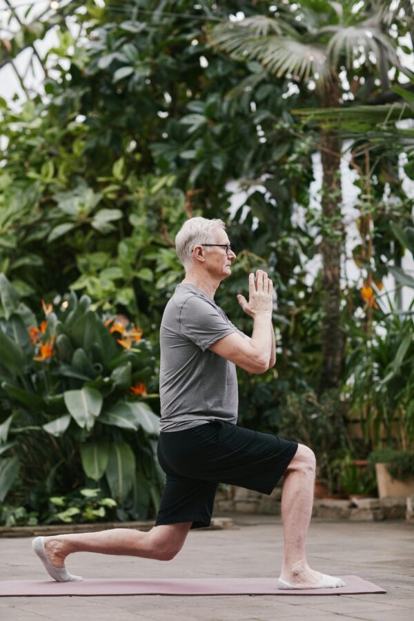 Yoga tracksuits Men