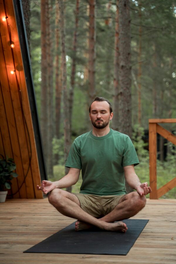 Yoga tracksuits Men